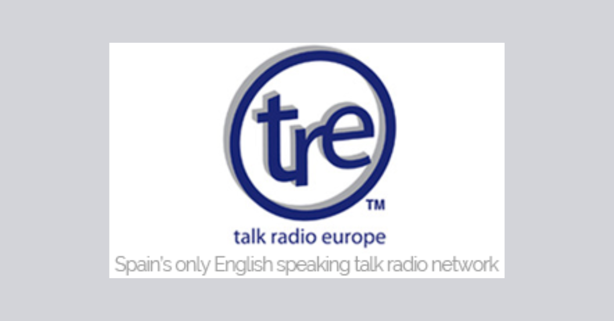 Talk Radio Europe in Spain: The Book Show with Hannah Murray
